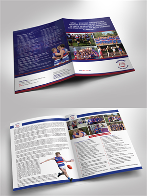 Brochure Design by Sarmishtha Chattopadhyay for this project | Design #5128056