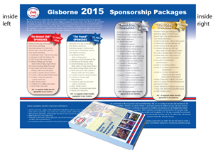 Broschüren-Design von Aussie_bluemoongraphix für dieses Projekt | Design: #5119886