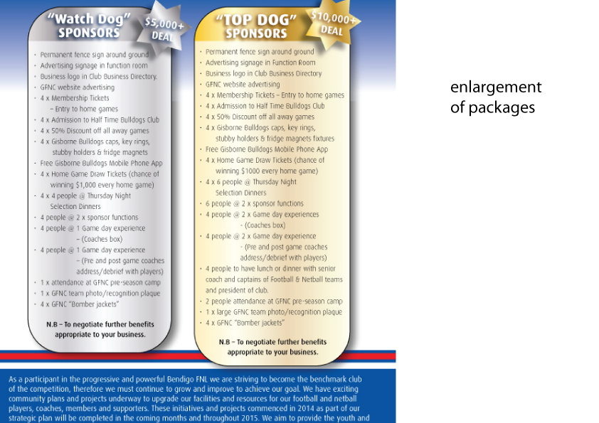 Brochure Design by Aussie_bluemoongraphix for this project | Design #5119900