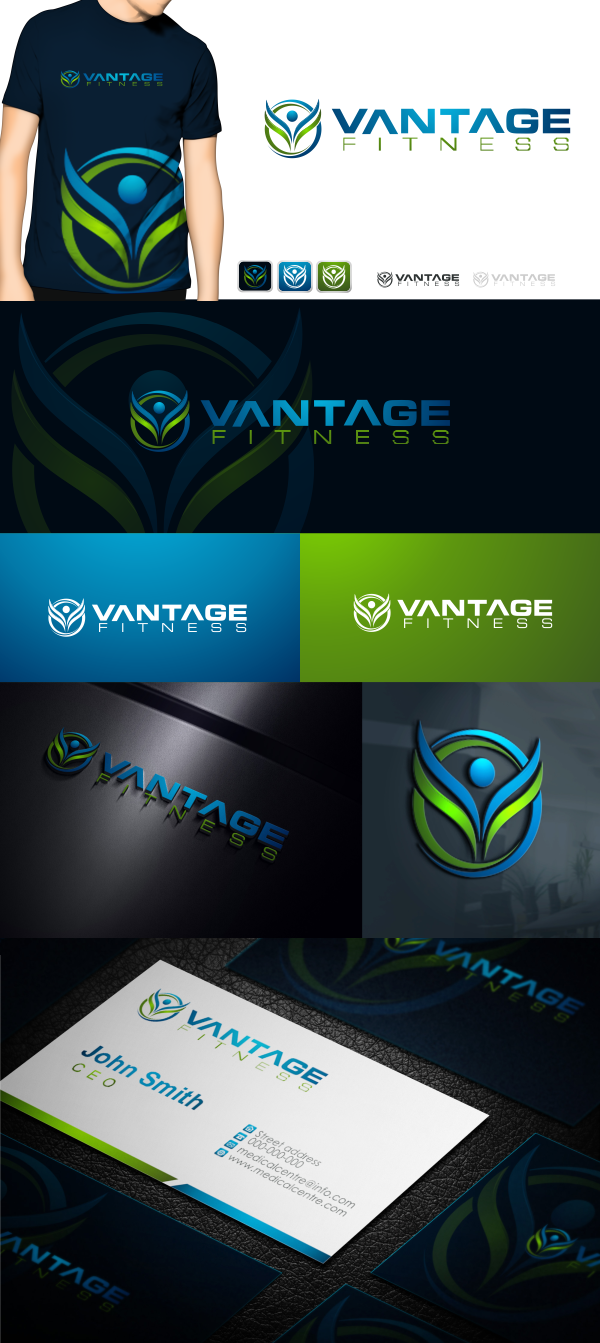 Logo-Design von green20 für advantage tennis professionals pte ltd | Design: #5174115