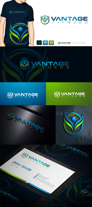 Logo Design by green20