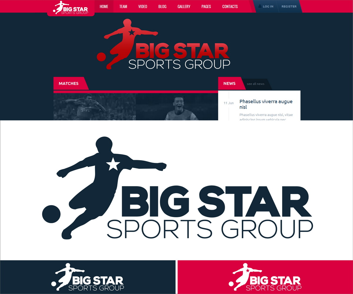 Logo Design by hamkur for this project | Design #5118289