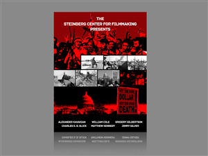 Poster Design by abdul700 for this project | Design #1436487