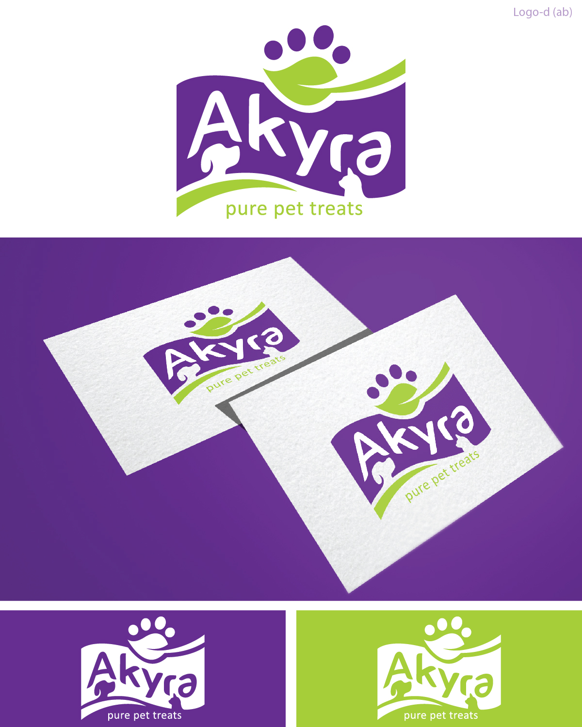 Design de Logo par  Esolbiz pour Akyra | Design : #5150856