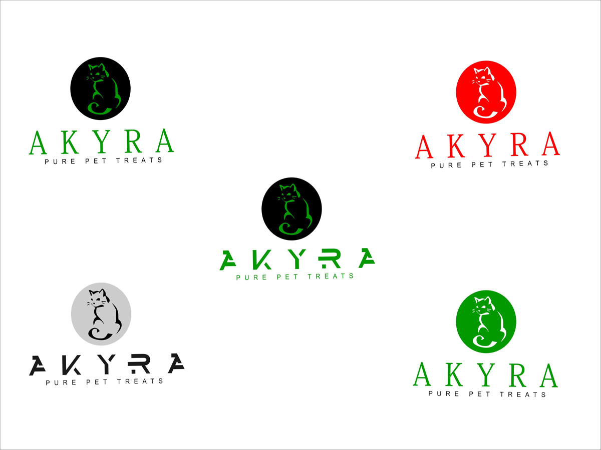 Logo-Design von A.zdesign123 für Akyra | Design #5170045