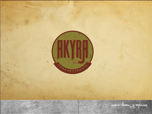 Design de Logo par vladst2004 pour Akyra | Design : #5116379