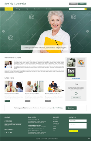 Web-Design von pb für dieses Projekt | Design: #5124879