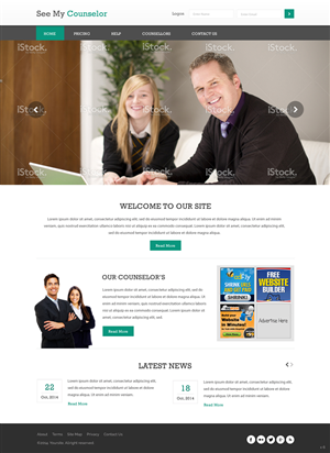 Web-Design von pb für dieses Projekt | Design: #5124891