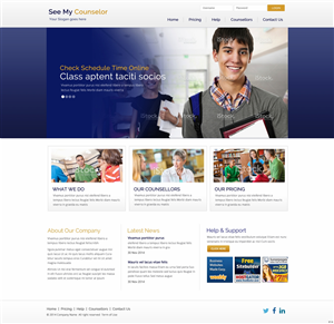 Web-Design von pb für dieses Projekt | Design: #5124895