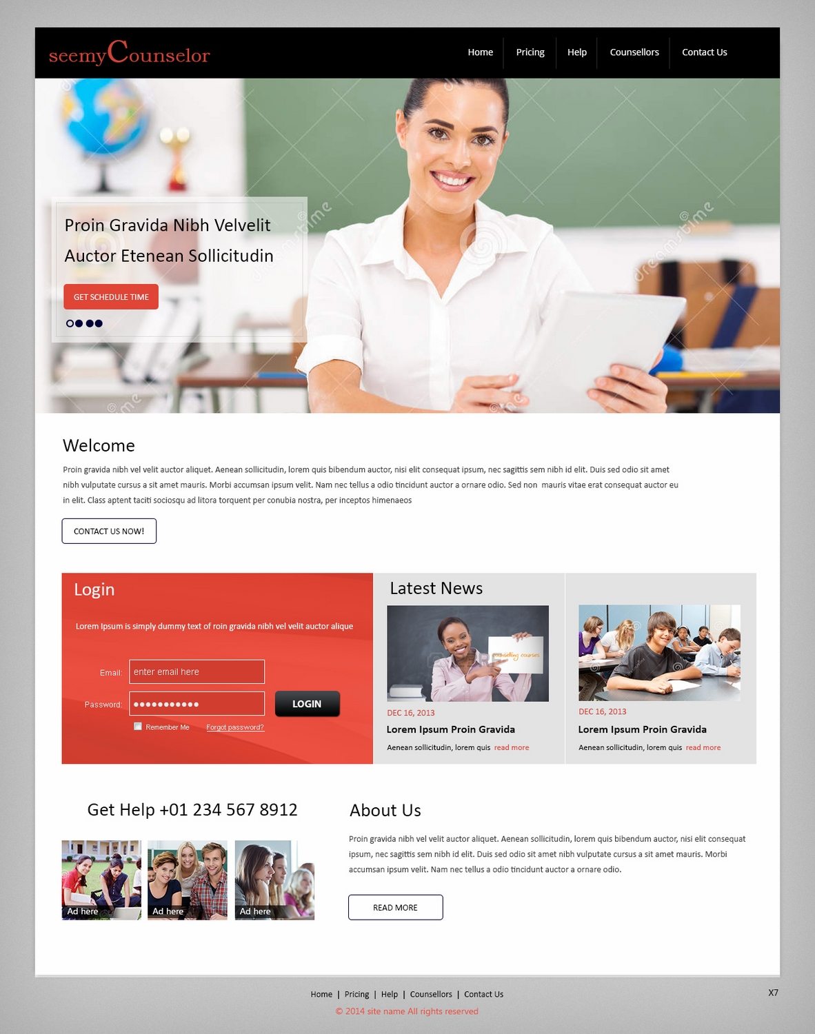 Diseño Web por pb para este proyecto | Diseño #5130461