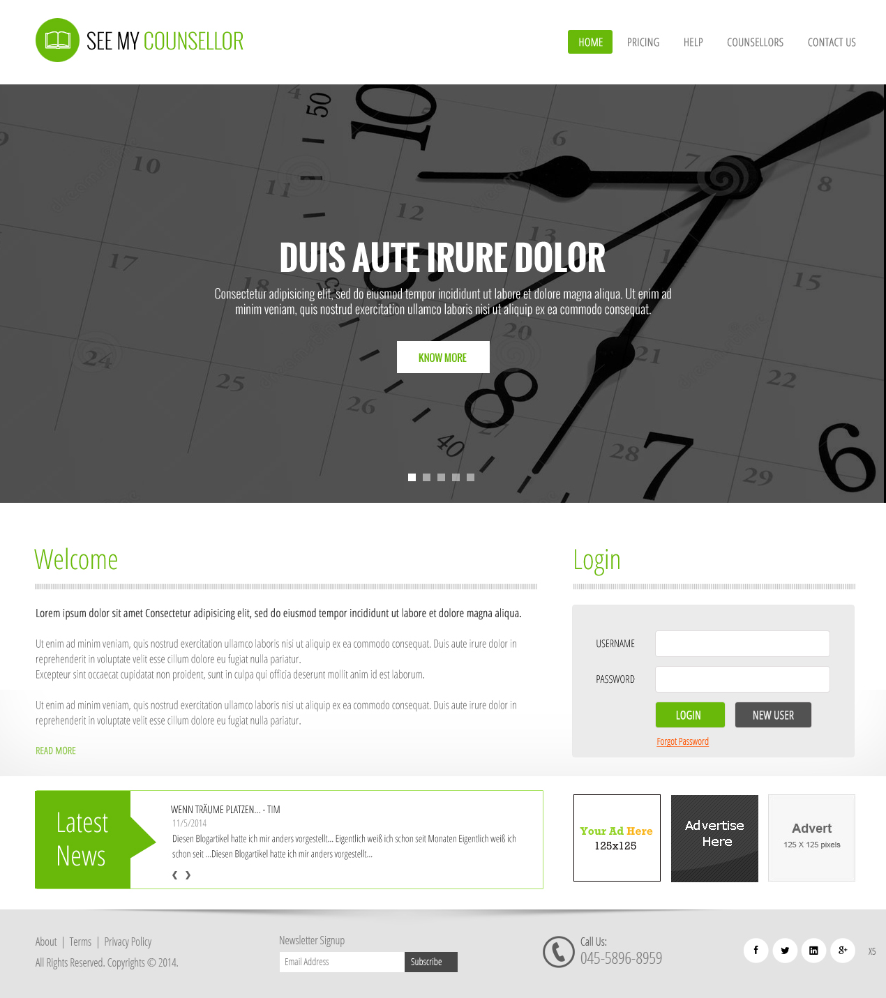 Diseño Web por pb para este proyecto | Diseño #5142378