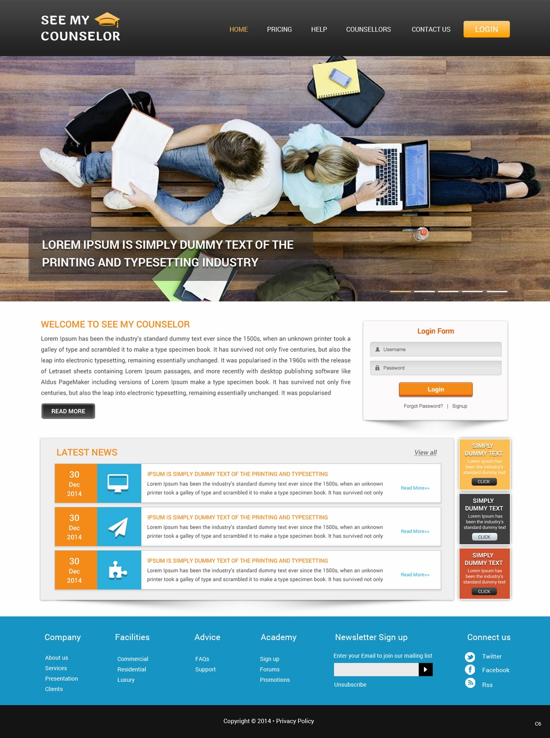 Diseño Web por pb para este proyecto | Diseño #5178232
