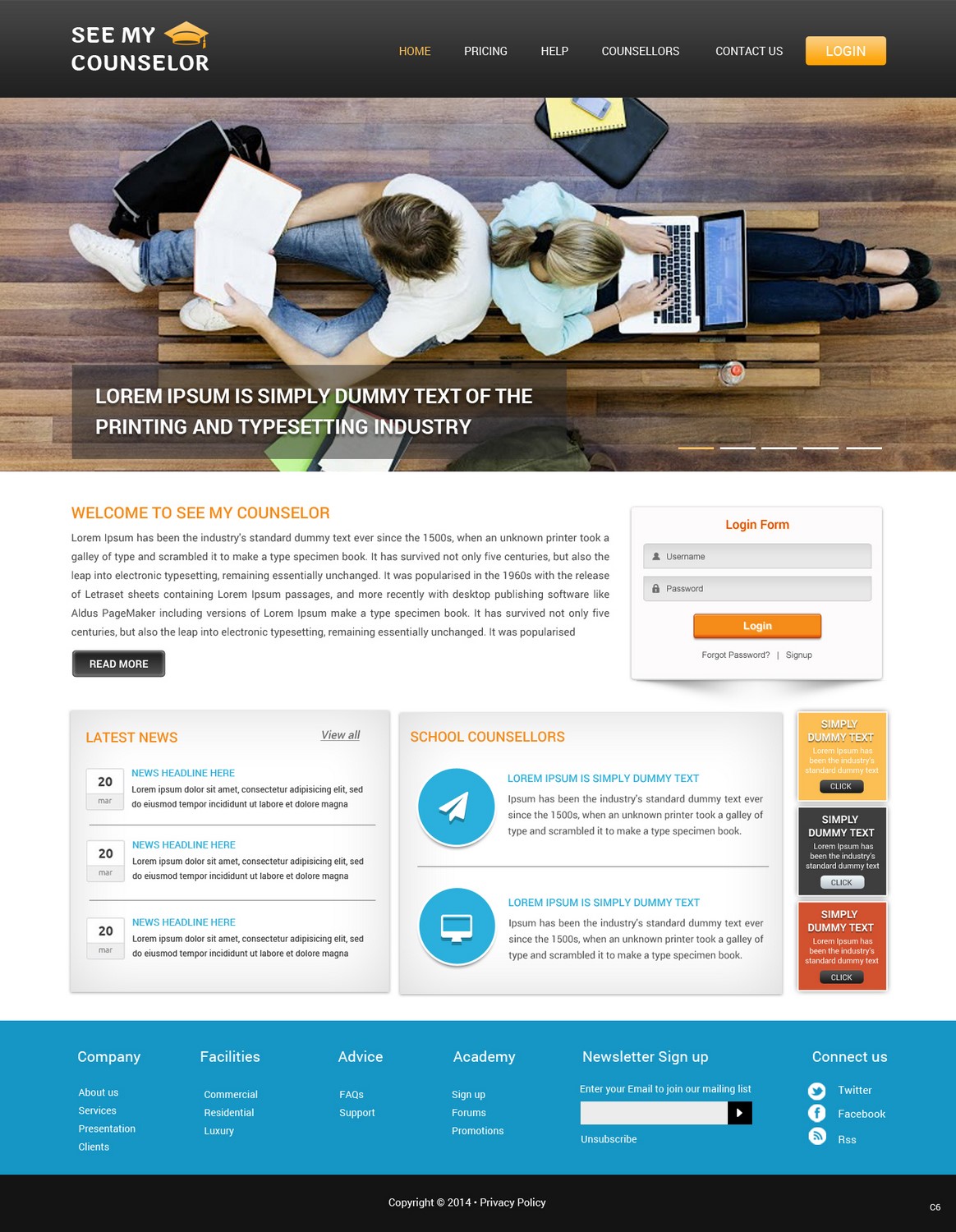 Diseño Web por pb para este proyecto | Diseño #5185070