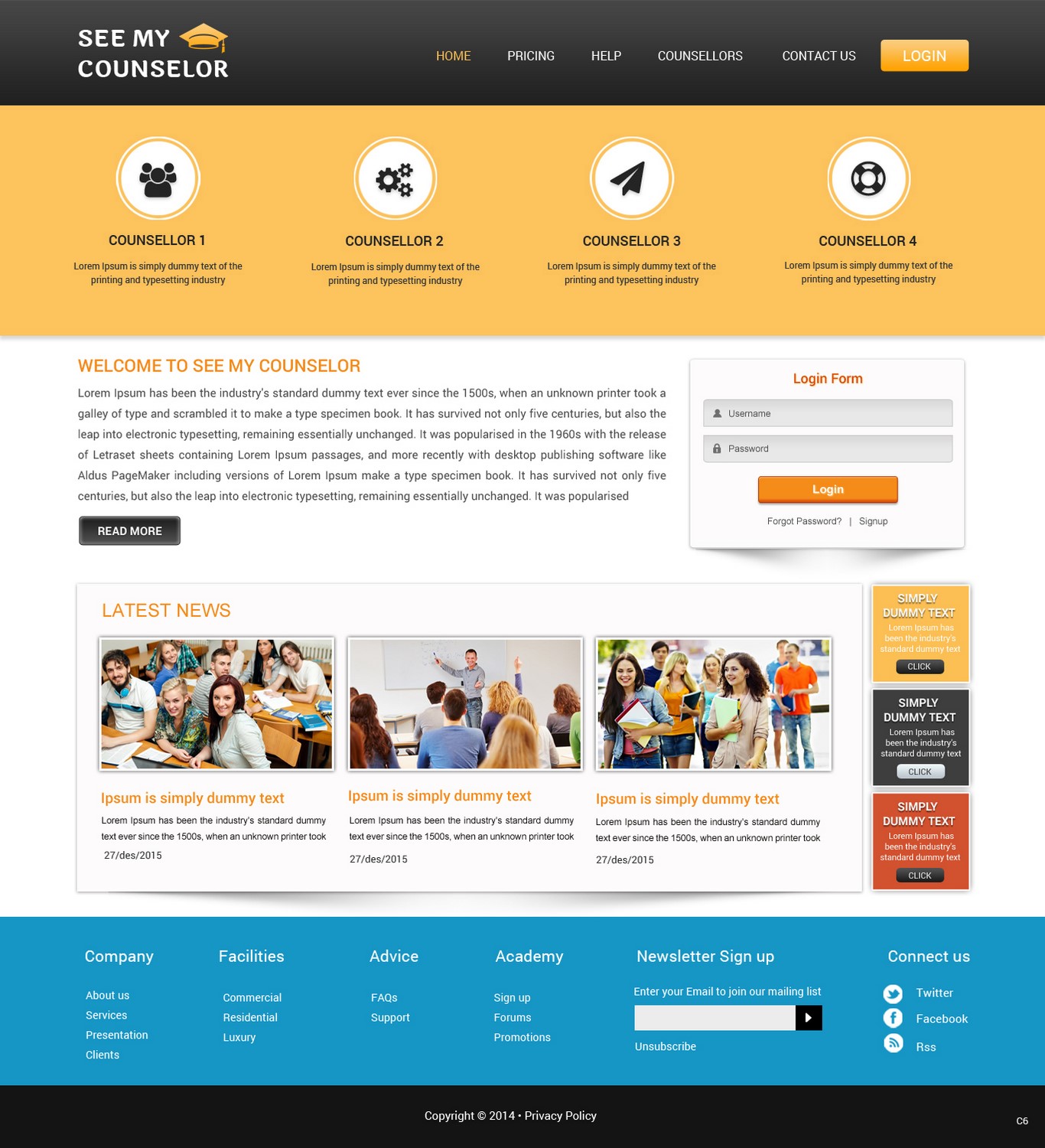Diseño Web por pb para este proyecto | Diseño #5313562