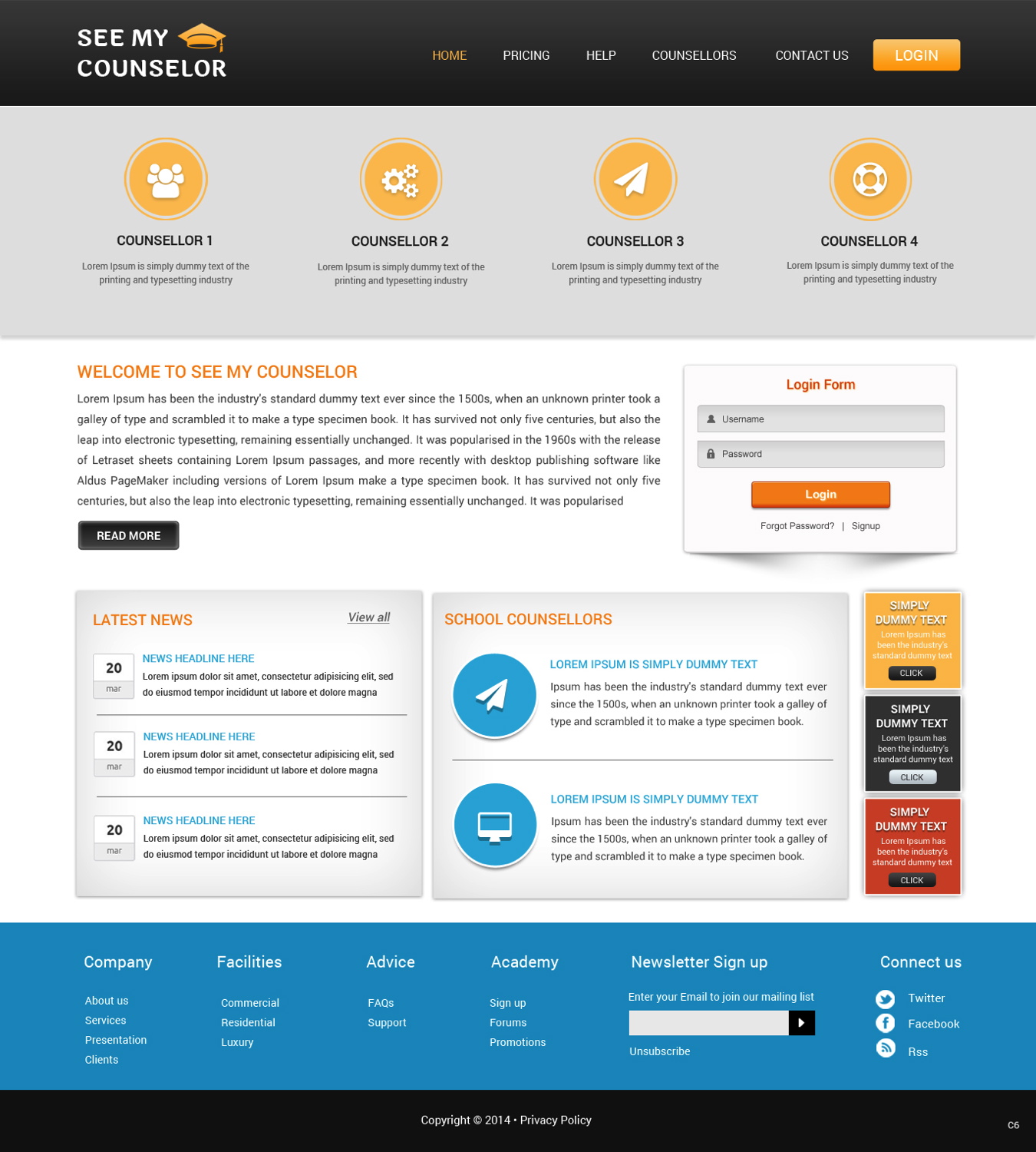 Diseño Web por pb para este proyecto | Diseño #5336132