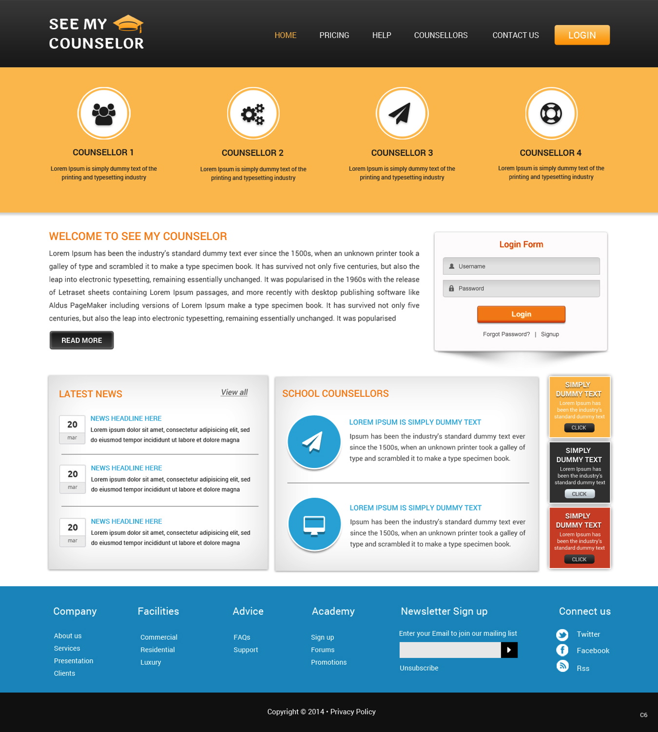 Diseño Web por pb para este proyecto | Diseño #5336140
