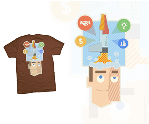 T-shirt Design by exoddinary for this project | Design: #5123368