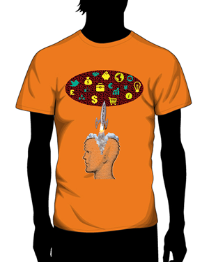 T-shirt Design by Piktasdiedas for this project | Design #5130331