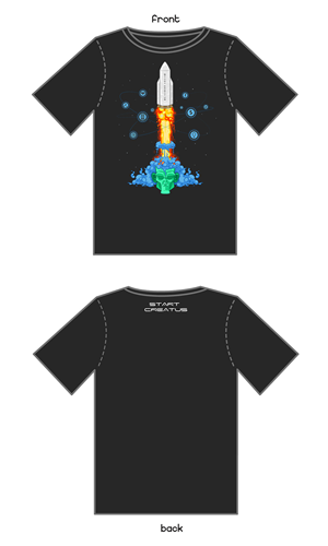 T-shirt Design by Made Wirawan