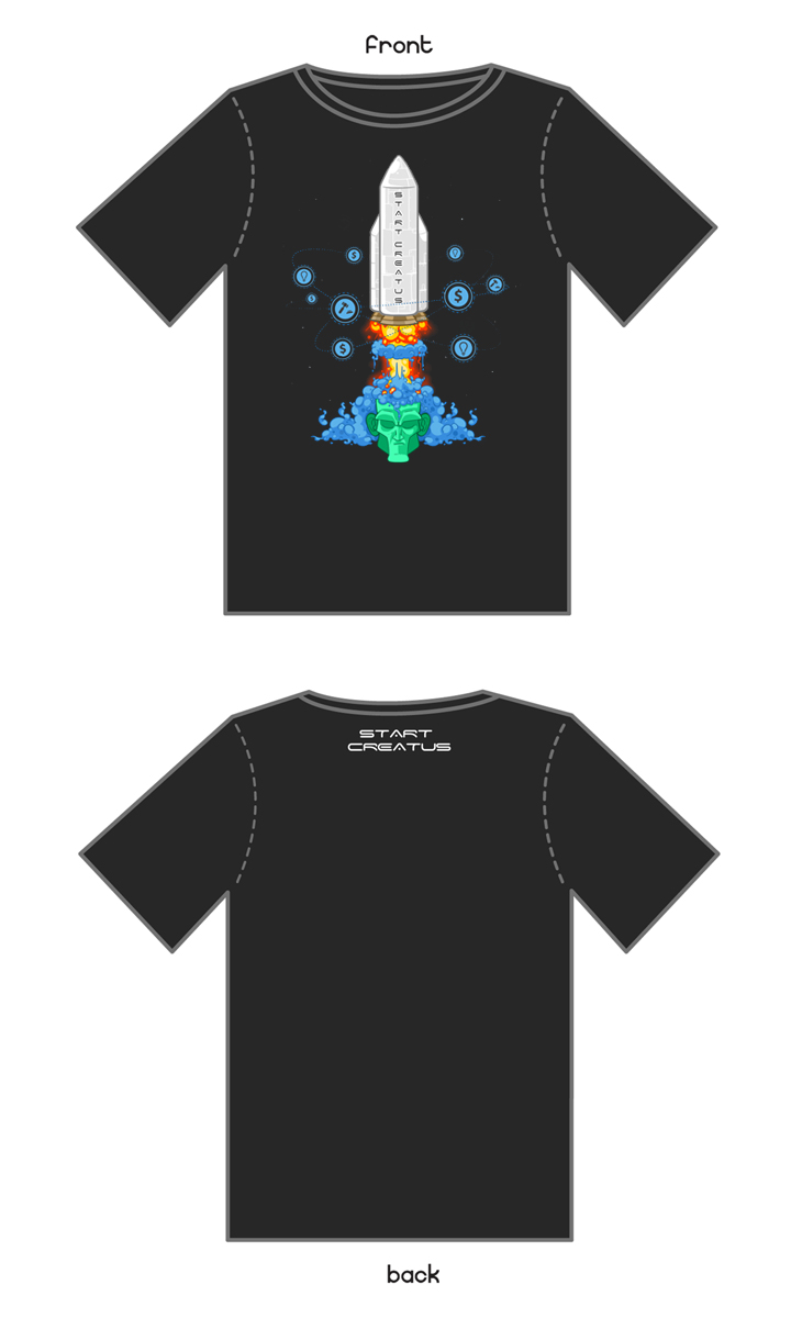 Design de T-shirt par Made Wirawan pour ce projet | Design #5139300