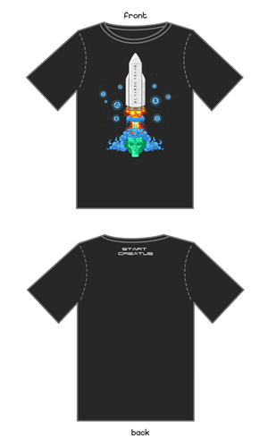 T-shirt Design by Made Wirawan for this project | Design: #5139300