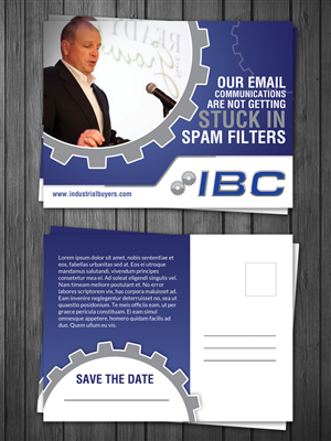 Postcard Design by debdesign