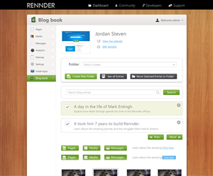 Web Design by krishnan