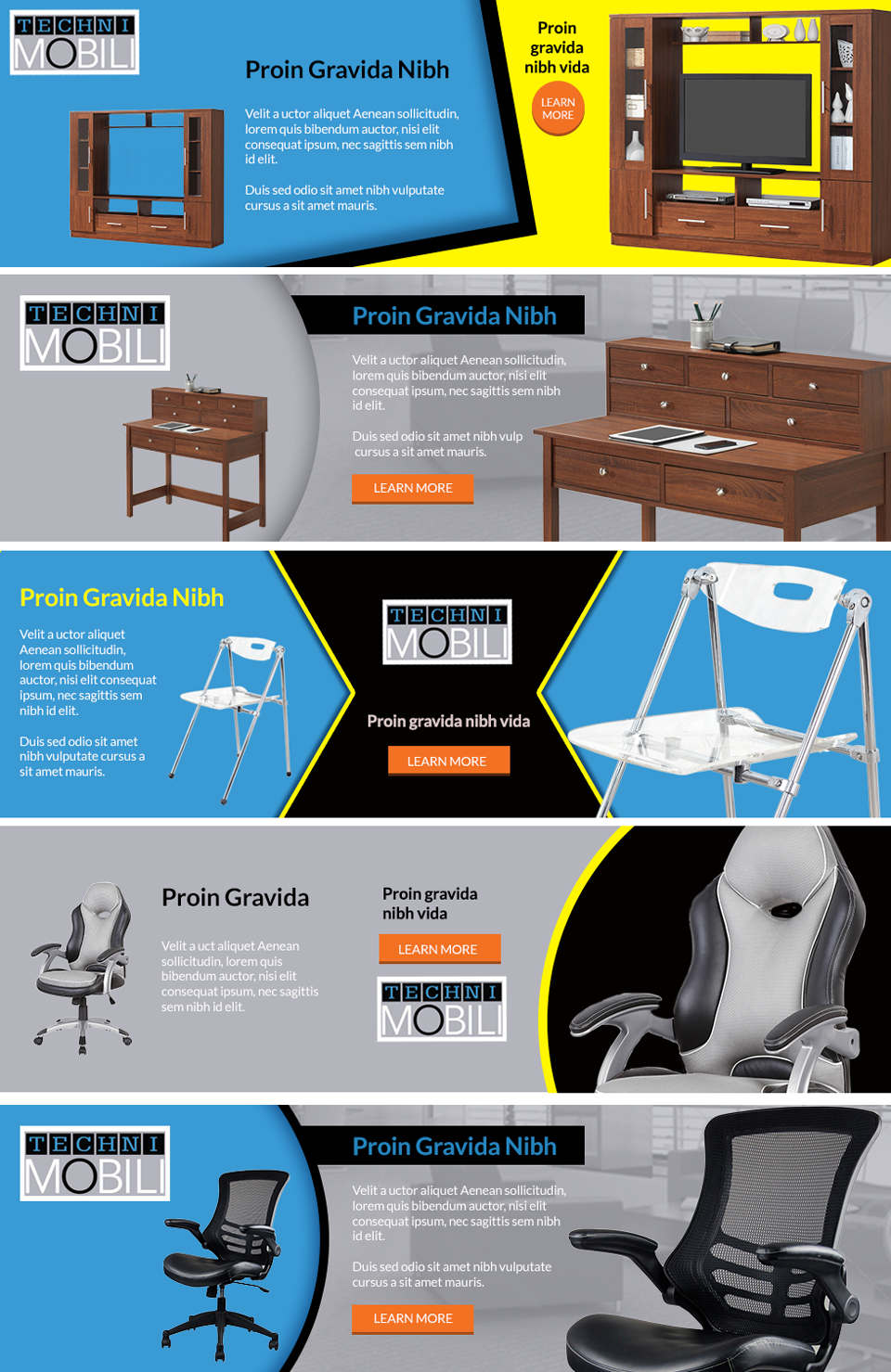 Diseño De Banner Publicitario por rdesign12 para este proyecto | Diseño #5123629