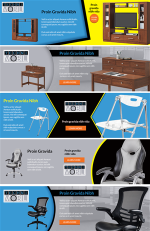 Banner Ad Design by rdesign12