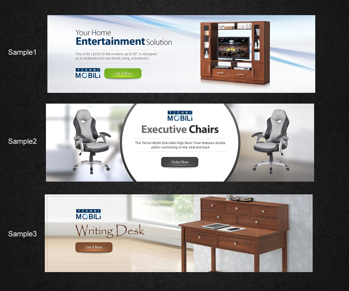 Diseño De Banner Publicitario por Ovimatic para este proyecto | Diseño #5164322