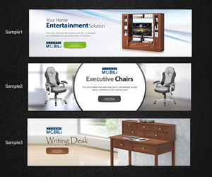 Banner Ad Design by Ovimatic