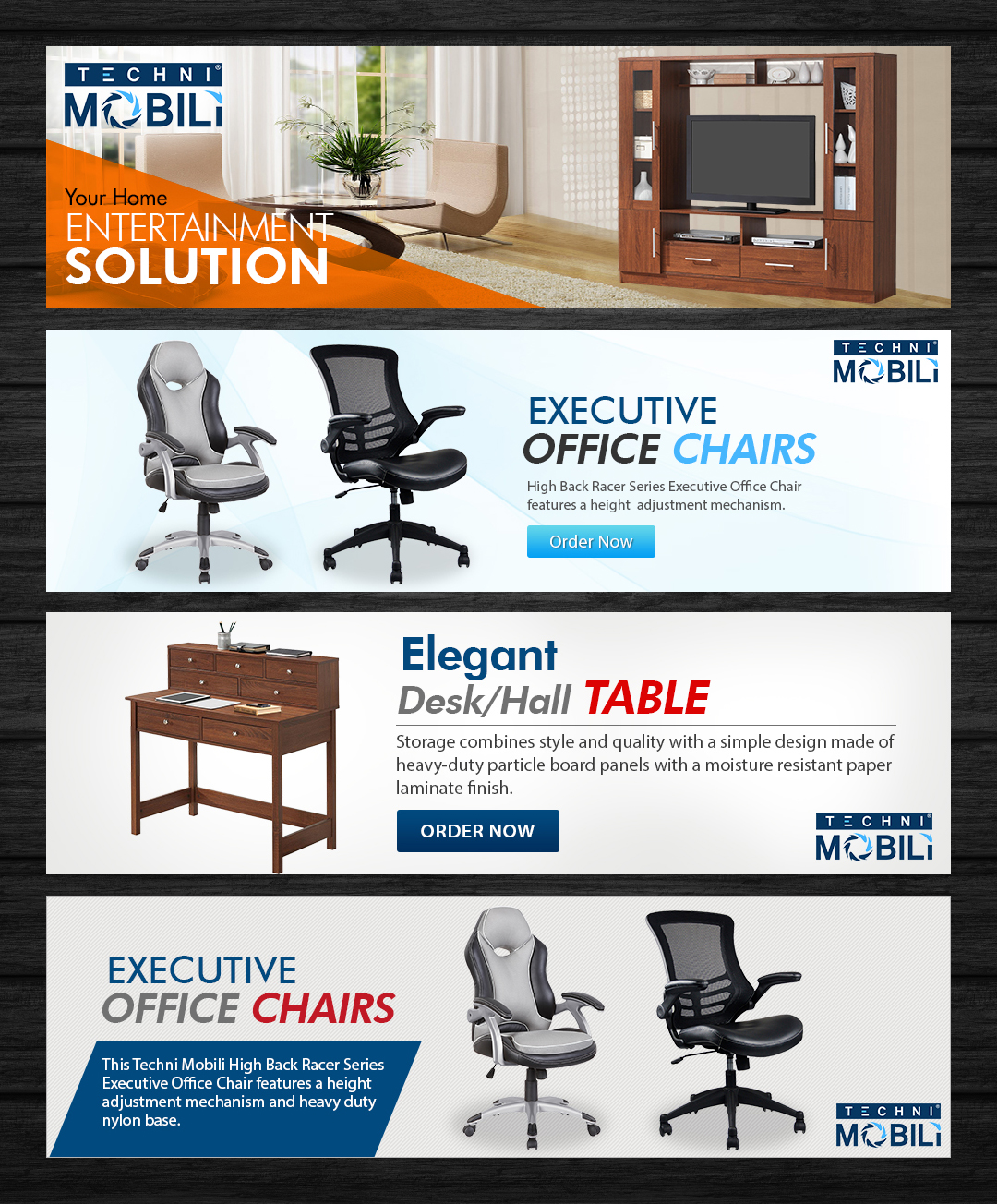 Modern Professional Tv Banner Ad Design For A Company By Web