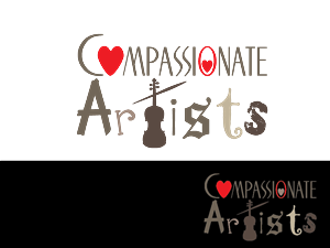 Compassionate Artists | Diseño de Logo por Anna-Maria