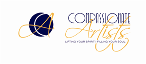 Compassionate Artists | Logo Design by ZinTech