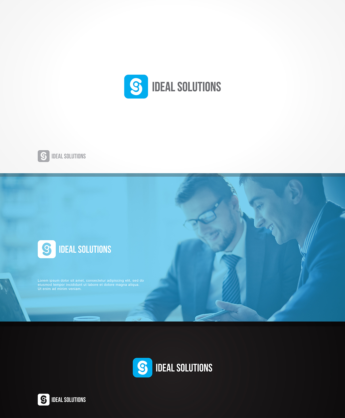 Logo Design by makkao design for Evolving Solutions Consultancy, LLC | Design #5138670