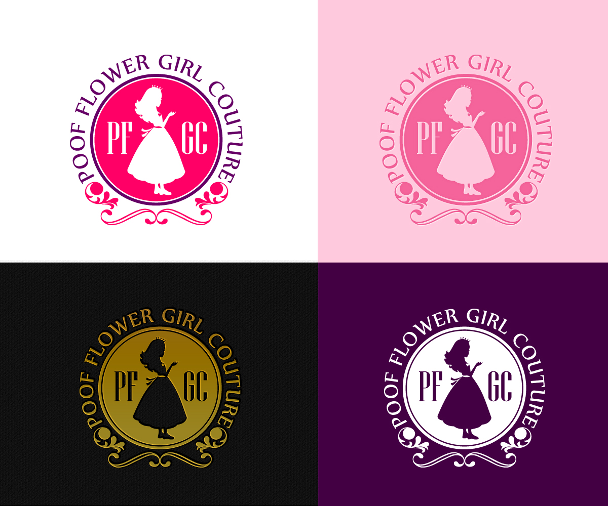 Logo Design by CreativeTrick for POOF | Design #5119634