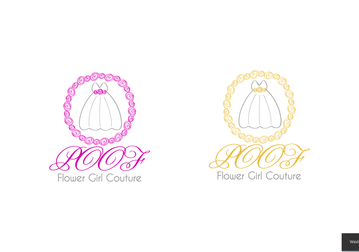 Logo-Design von briliana für POOF | Design #5123357