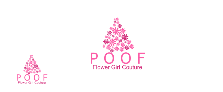 Logo Design by cr8ive for POOF | Design #5120770