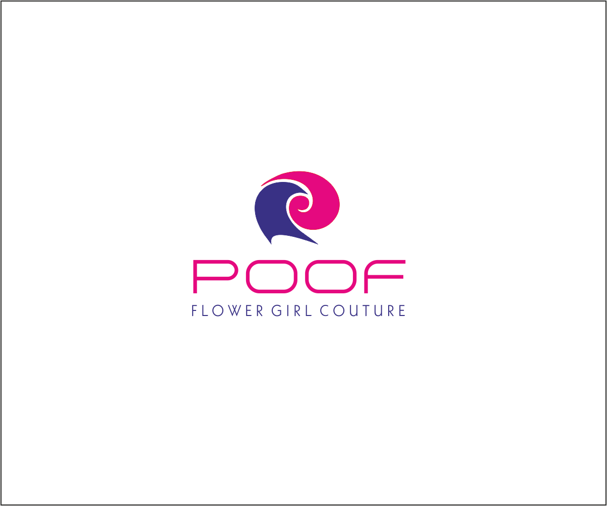 Logo Design by Artist.Jaswinder for POOF | Design #5220425