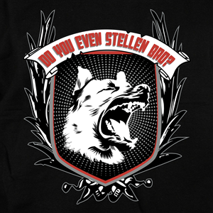 Design de T-shirt par Creative50 pour Black Creek K-9 Services | Design #5153545