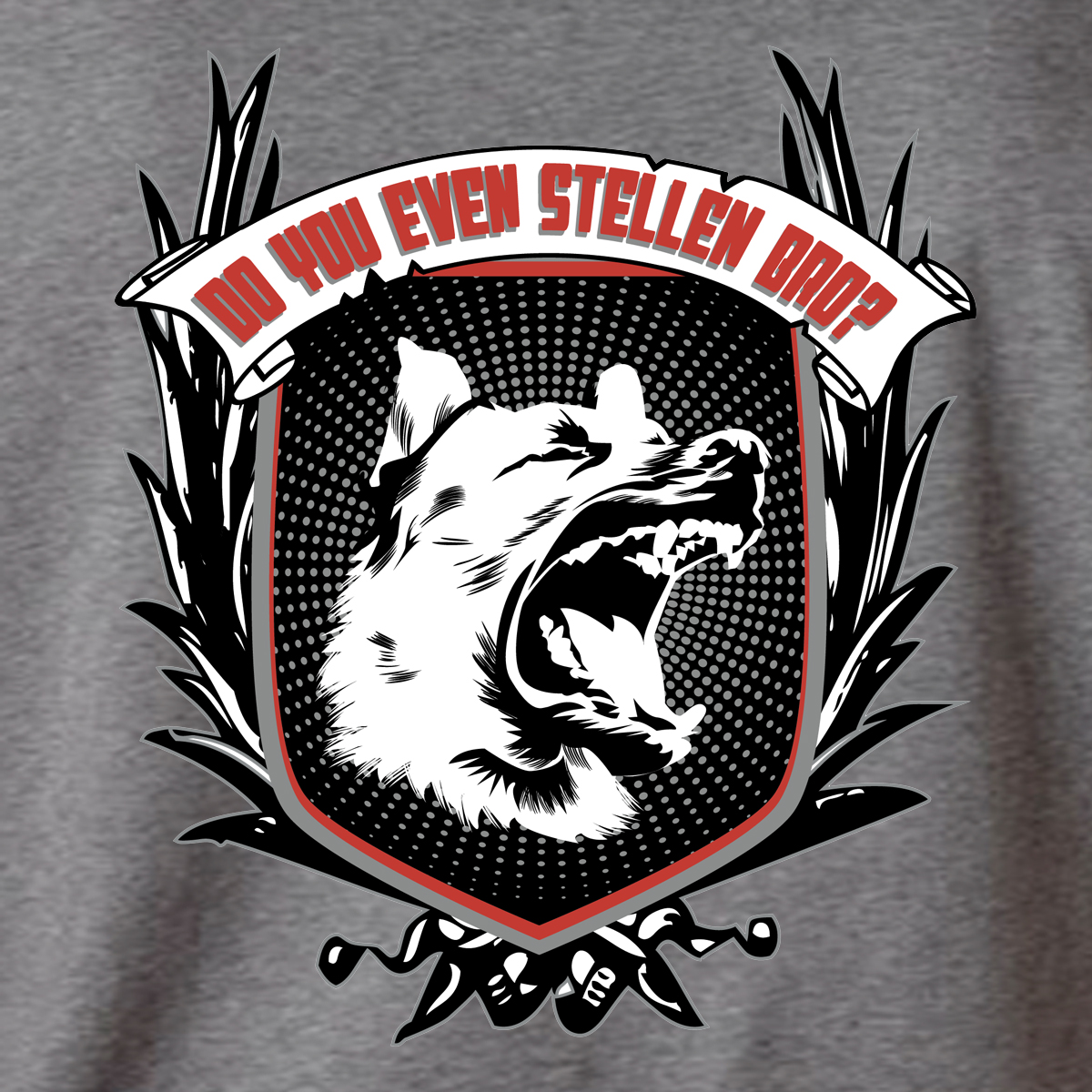 T-shirt Design by Creative50 for Black Creek K-9 Services | Design #5153549