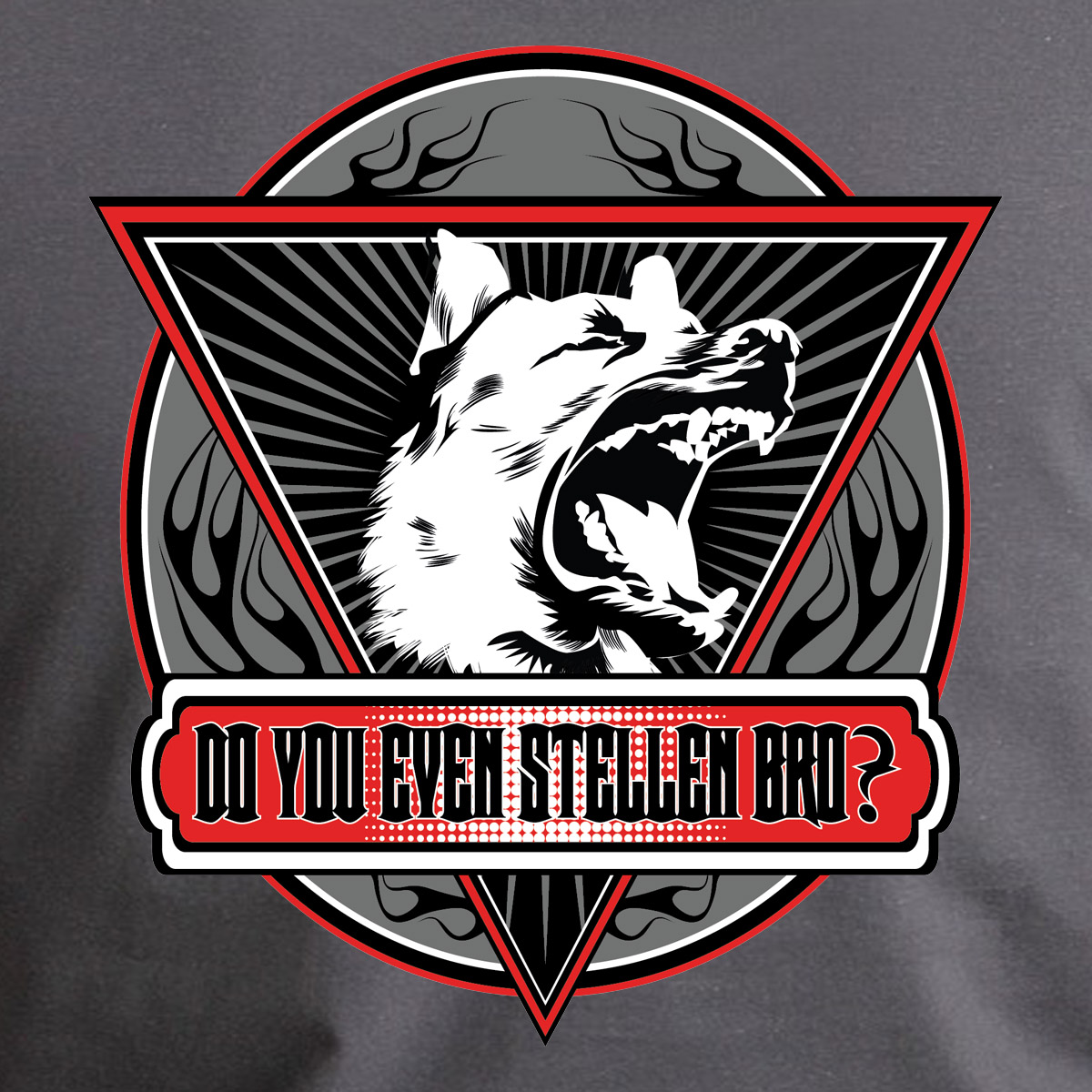 T-shirt Design by Creative50 for Black Creek K-9 Services | Design #5168491