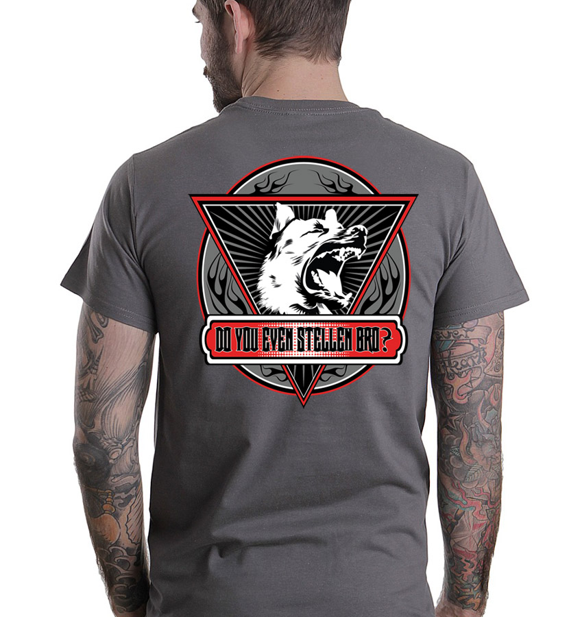 T-shirt Design by Creative50 for Black Creek K-9 Services | Design #5168498