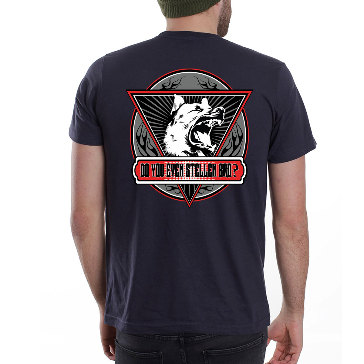 T-shirt Design by Creative50 for Black Creek K-9 Services | Design #5168528