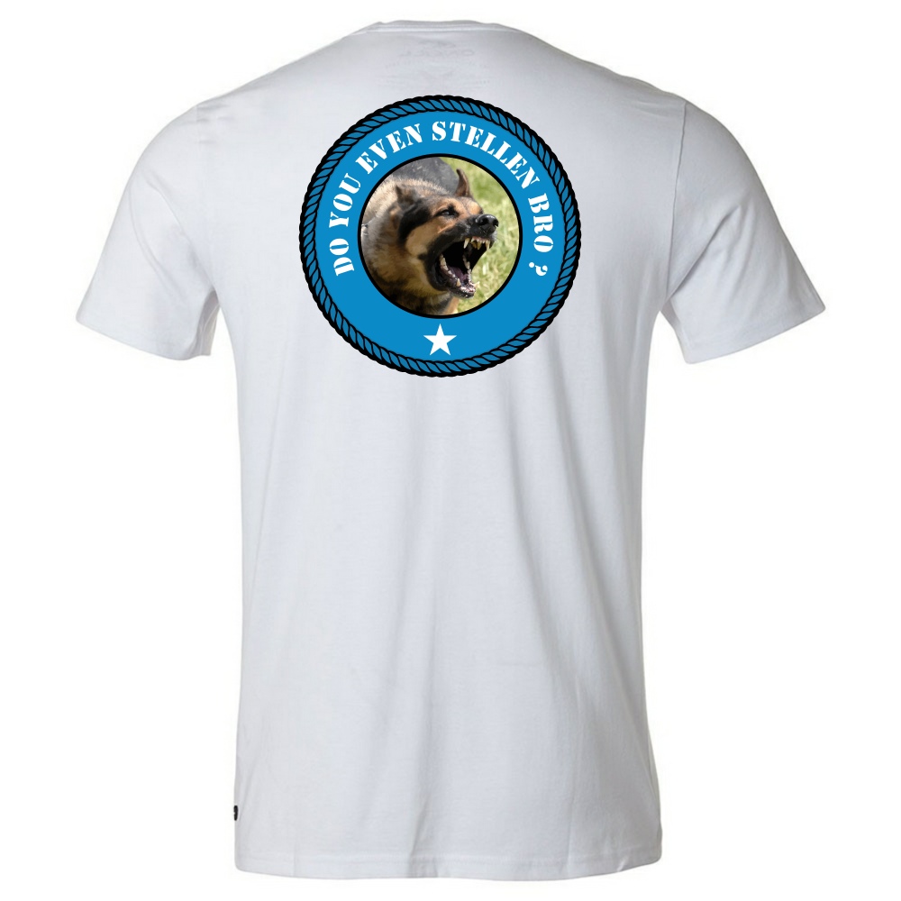 T-shirt Design by SeXtreme for Black Creek K-9 Services | Design #5162844