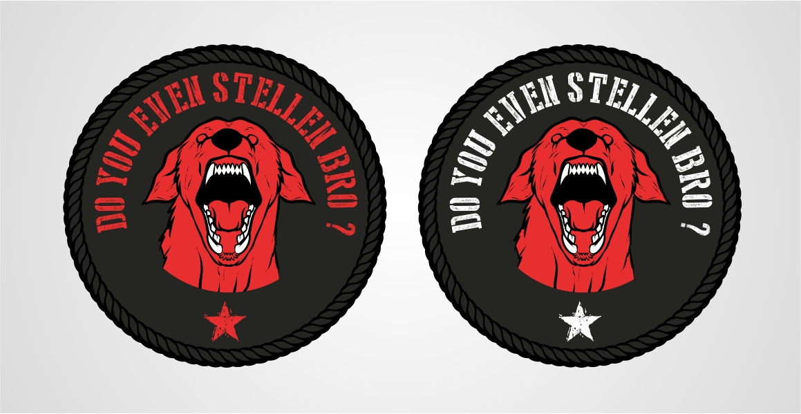 T-shirt Design by SeXtreme for Black Creek K-9 Services | Design #5172461