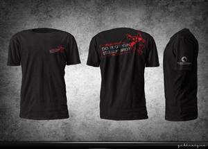 T-shirt Design by gekgrfx for Black Creek K-9 Services | Design: #5133615