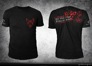 T-shirt Design by gekgrfx for Black Creek K-9 Services | Design: #5163201