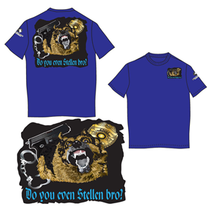 Design de T-shirt par ktgrandy pour Black Creek K-9 Services | Design #5139419