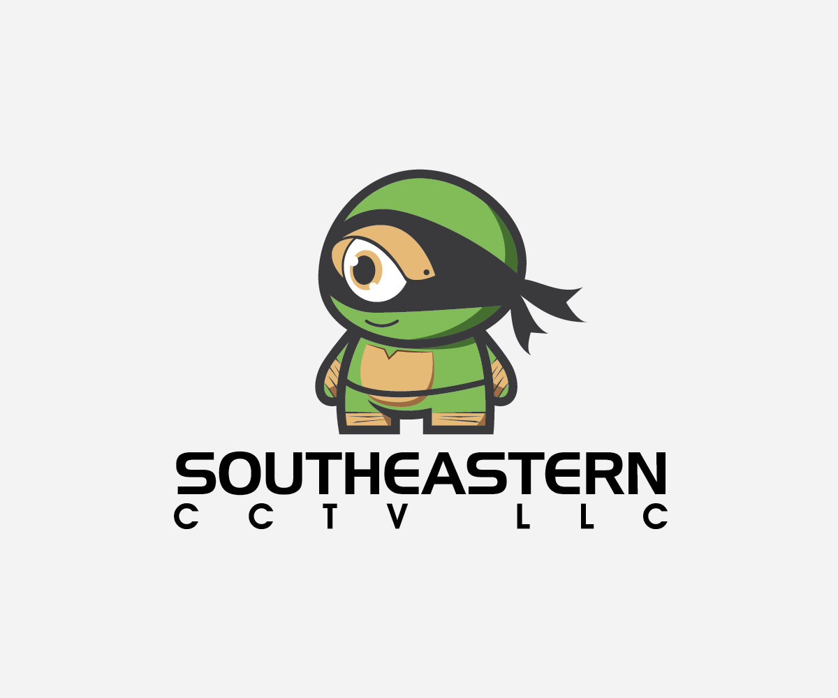 Logo Design by Andylicious for Southeastern CCTV LLC | Design #5137992